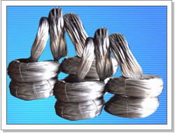 Soft Annealed Wire