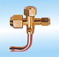 Bronze pipe fitting 3