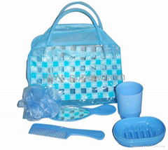 Sell Travelling Bag with Sanitary Set