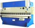 Hydraulic press brake 1