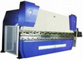 Electro-Hydraulic Servo Press Brake