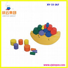 Wooden Toys,Children's toys,The Moon Balance