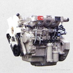 Diesel Engine for Grab