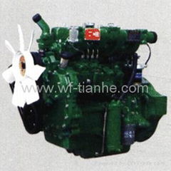 Diesel Engine for Reaper