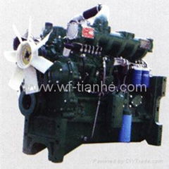 Diesel Engine for Tractor