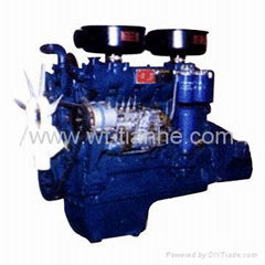 Diesel Engine for vehicle