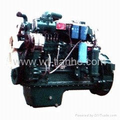 Diesel Engine for vehicle