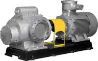 2G Series twin screw pump