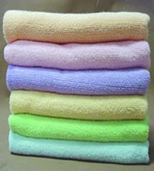 microfiber towels