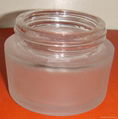 sell cosmetics and cream  jars 1