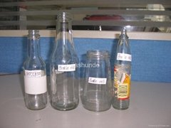 sell drinking and beverage glass bottles