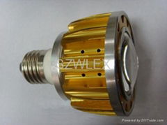 E27 10W LED spotlight