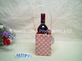 Basket for wine bottle 2