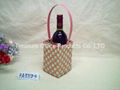 Basket for wine bottle 3