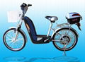 electric bike TDL607Z