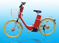 electric bike TDL606Z 1