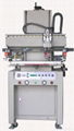 Big Area Pneumatic Screen Printer for