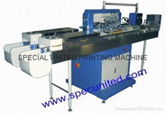 Sreen Printing machine for printing pen