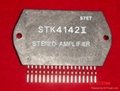 STK4142/STK4142-II 1