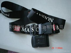 l   age safety belt