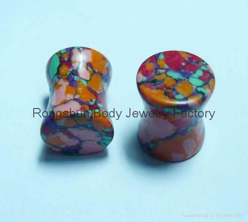 stone plugs 2