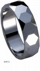 Tungsten rings