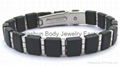 stainless steel bracelets 2