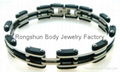 stainless steel bracelets 1