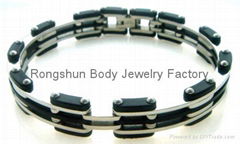 stainless steel bracelets