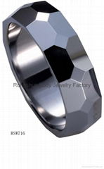 tungsten rings