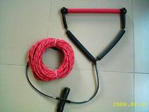 Water ski rope