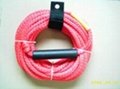 Tube tow rope 1