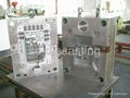 diecasting mould