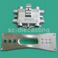 diecasting parts-aluminum