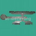 diecasting parts-aluminum