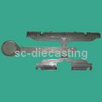 diecasting parts-aluminum