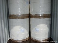 airlaid paper material in jumbo rolls
