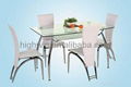 DINING TABLE(HWT-017)&DINING