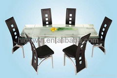 Dining table(HWT-079)&dining