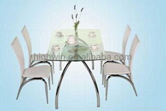 dining table(hwt-036)&dining chair (hwc-037)