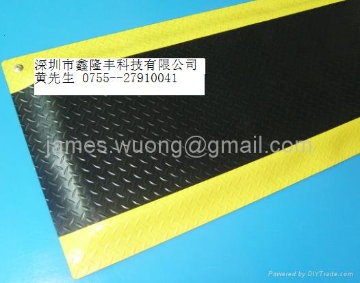 ESD rubber table mat 3