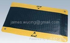 ESD rubber table mat 4