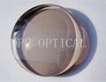 Optical lens,plastic lens--1.56