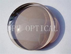 Optical lens,plastic lens--1.56 photochromic Lens 