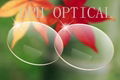Optical lens,eyewear lens--1.499 Bifocal Lens