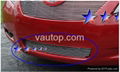 07-08 TOYOTA CAMRY Billet Grille BUMPER COMBO 3