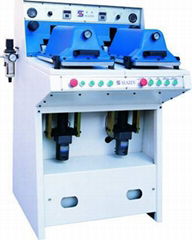 sole pressing machine