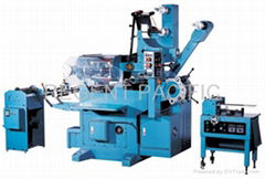 Label Printing Machine