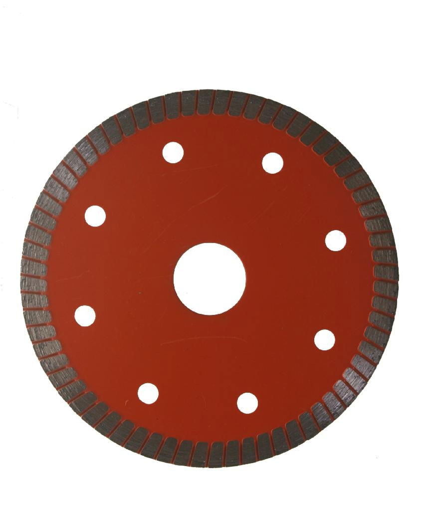 Hot Pressed Super Thin Turbo Blades