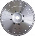 Hot Pressed Sintered Turbo Blades 1